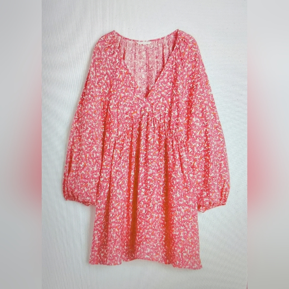 NWT - A-Lined Dress - Picture 2 of 4